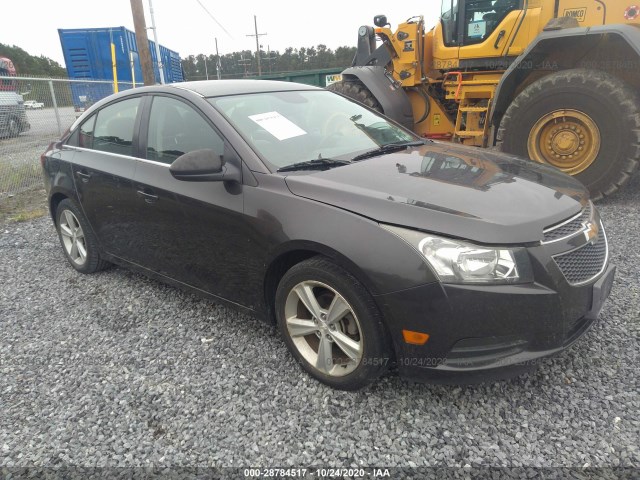 CHEVROLET CRUZE 2014 1g1pe5sb8e7248743