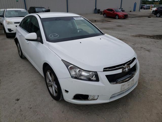 CHEVROLET CRUZE LT 2014 1g1pe5sb8e7254171