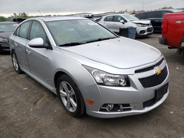 CHEVROLET CRUZE LT 2014 1g1pe5sb8e7255501