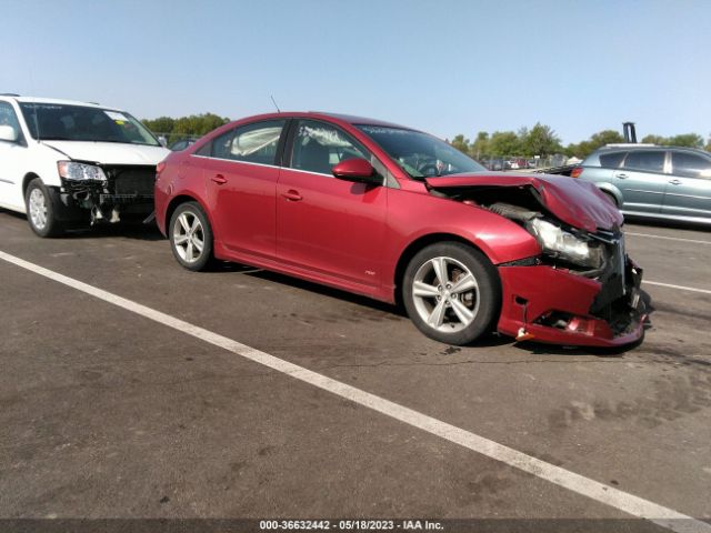 CHEVROLET CRUZE 2014 1g1pe5sb8e7257149