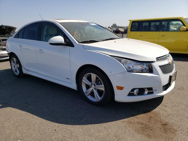 CHEVROLET CRUZE LT 2014 1g1pe5sb8e7257166