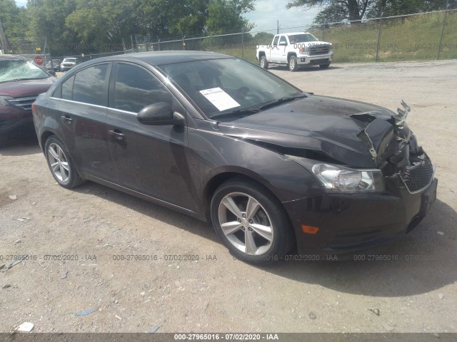 CHEVROLET CRUZE 2014 1g1pe5sb8e7258107