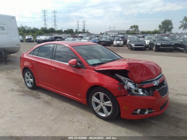 CHEVROLET CRUZE 2014 1g1pe5sb8e7264215