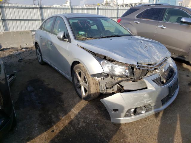 CHEVROLET CRUZE LT 2014 1g1pe5sb8e7264652