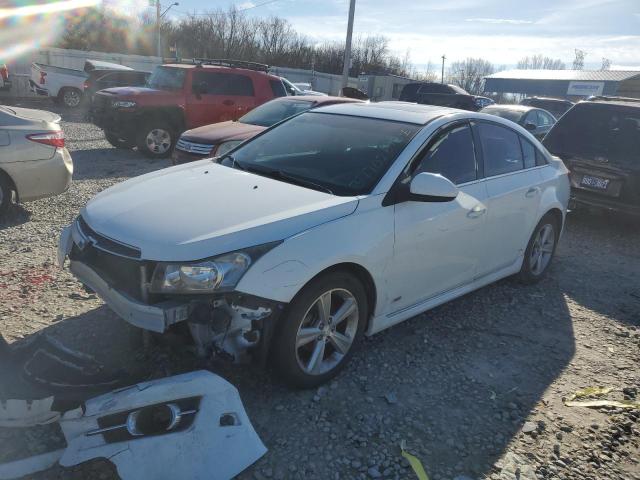 CHEVROLET CRUZE LT 2014 1g1pe5sb8e7268670