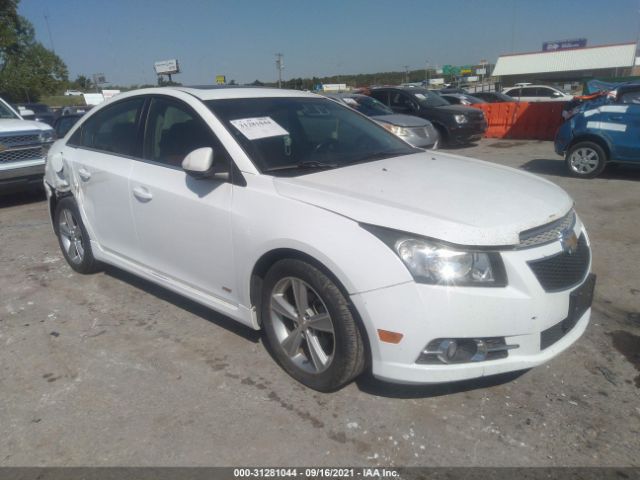 CHEVROLET CRUZE 2014 1g1pe5sb8e7271911