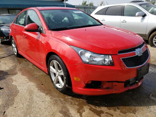 CHEVROLET CRUZE LT 2014 1g1pe5sb8e7275148