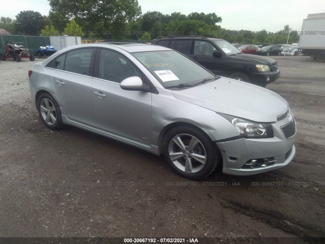 CHEVROLET CRUZE 2014 1g1pe5sb8e7277949