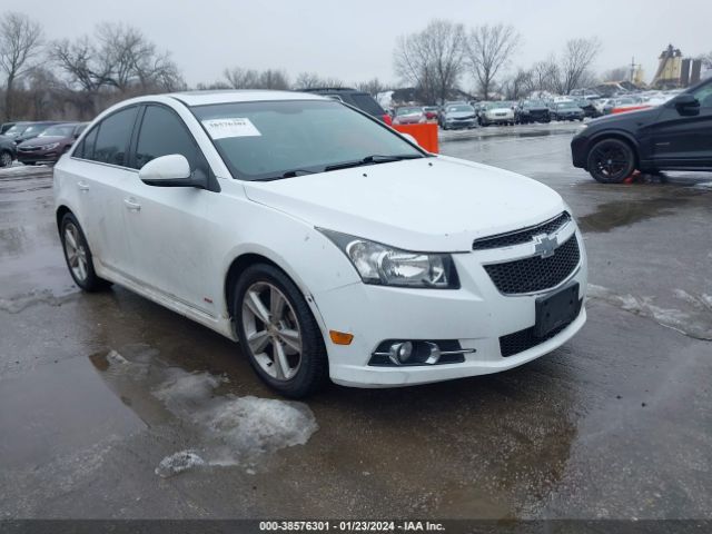 CHEVROLET CRUZE 2014 1g1pe5sb8e7278440