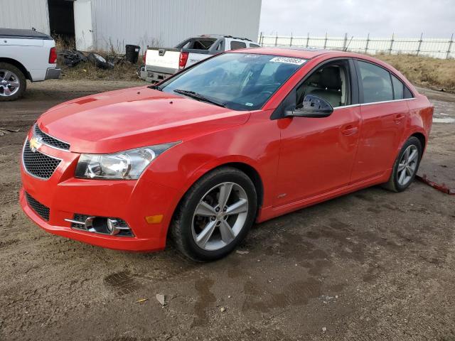 CHEVROLET CRUZE 2014 1g1pe5sb8e7279507