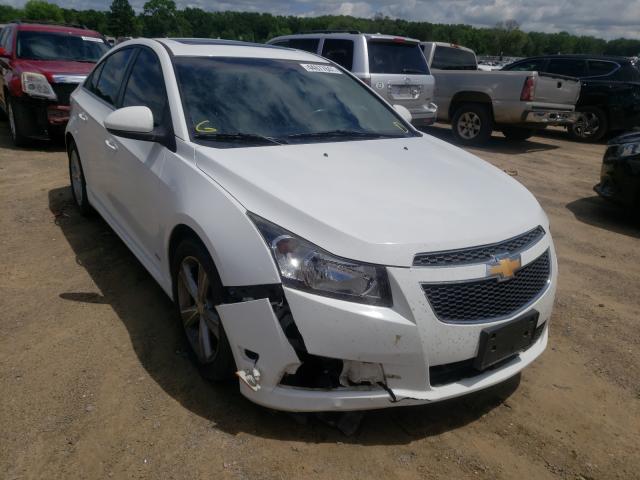 CHEVROLET CRUZE LT 2014 1g1pe5sb8e7280897