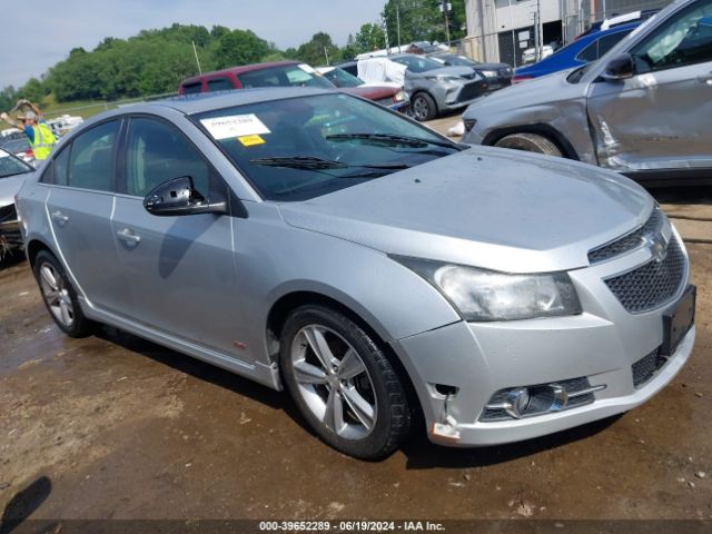 CHEVROLET CRUZE 2014 1g1pe5sb8e7283945