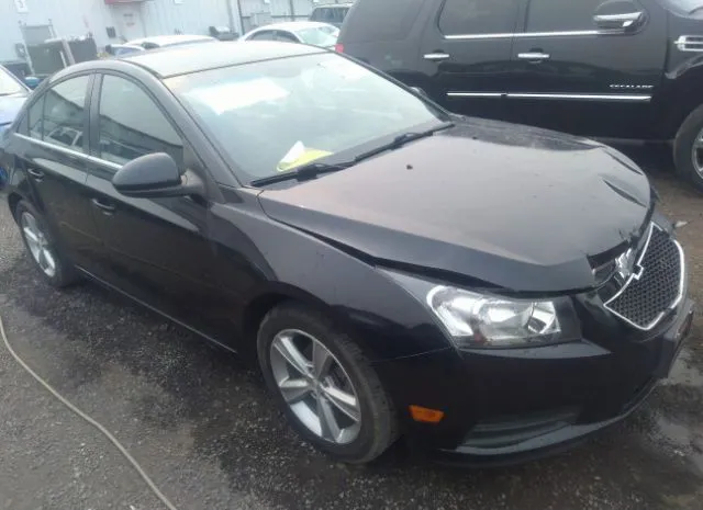 CHEVROLET CRUZE 2014 1g1pe5sb8e7285839