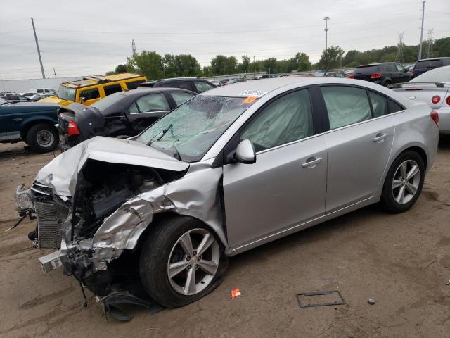 CHEVROLET CRUZE LT 2014 1g1pe5sb8e7286408