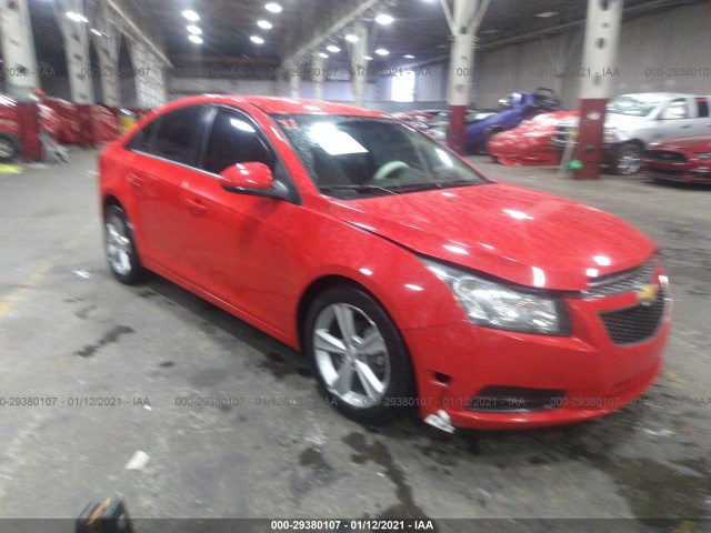 CHEVROLET CRUZE 2014 1g1pe5sb8e7286747