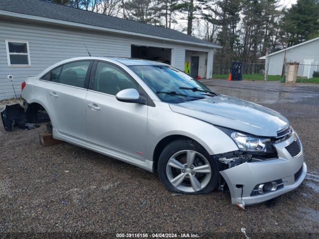 CHEVROLET CRUZE 2014 1g1pe5sb8e7287249