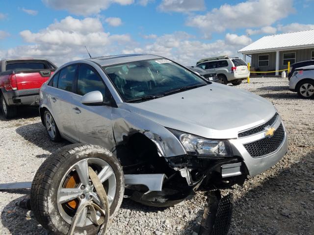 CHEVROLET CRUZE LT 2014 1g1pe5sb8e7288921