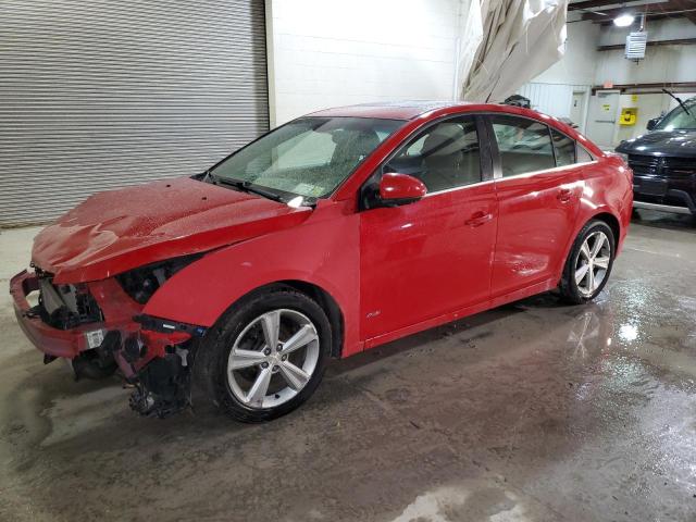 CHEVROLET CRUZE LT 2014 1g1pe5sb8e7289969