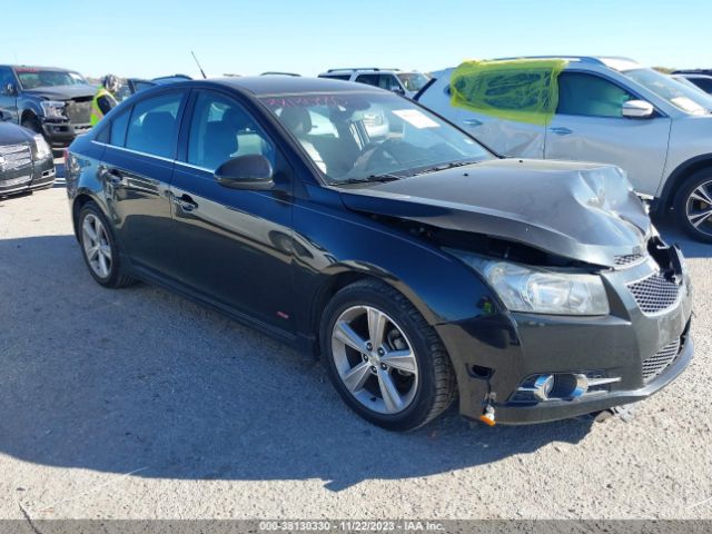 CHEVROLET CRUZE 2014 1g1pe5sb8e7290927