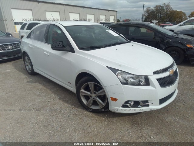 CHEVROLET CRUZE 2014 1g1pe5sb8e7291527