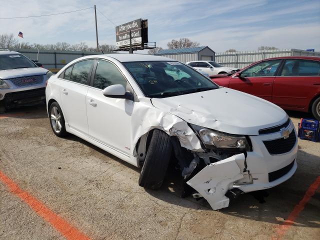 CHEVROLET CRUZE LT 2014 1g1pe5sb8e7292208