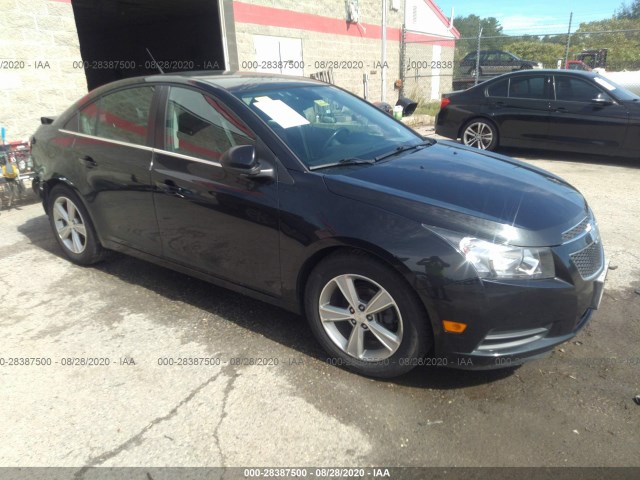 CHEVROLET CRUZE 2014 1g1pe5sb8e7294332