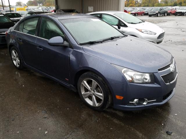 CHEVROLET CRUZE LT 2014 1g1pe5sb8e7295013