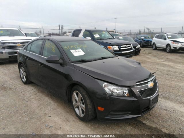 CHEVROLET CRUZE 2014 1g1pe5sb8e7295643