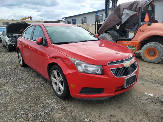 CHEVROLET CRUZE LT 2014 1g1pe5sb8e7300677