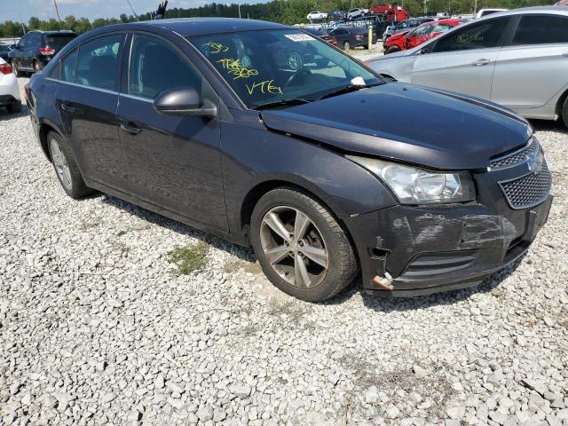 CHEVROLET CRUZE LT 2014 1g1pe5sb8e7300940