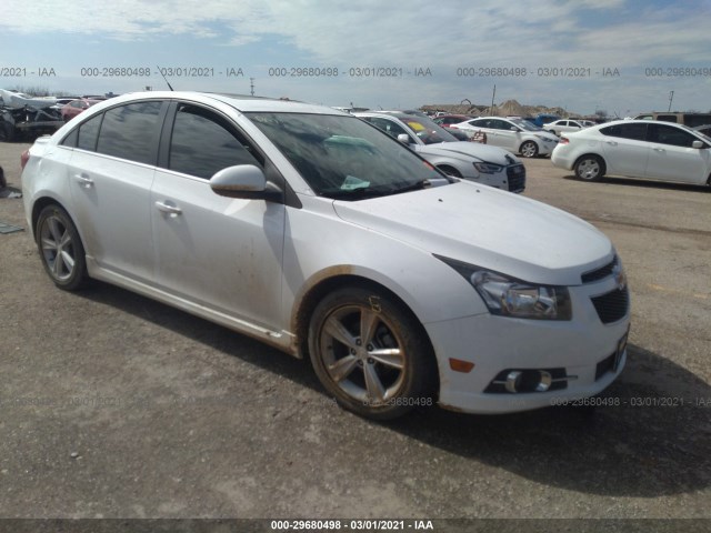 CHEVROLET CRUZE 2014 1g1pe5sb8e7310433