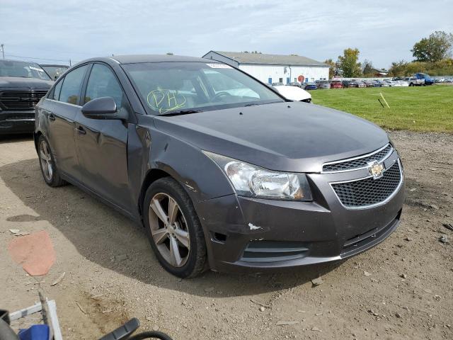 CHEVROLET CRUZE LT 2014 1g1pe5sb8e7311100