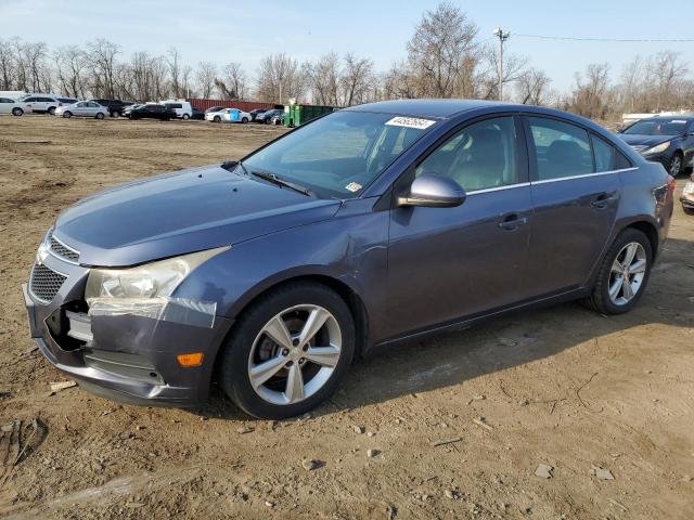 CHEVROLET CRUZE 2014 1g1pe5sb8e7312196