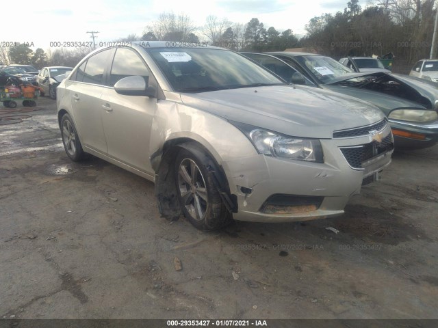 CHEVROLET CRUZE 2014 1g1pe5sb8e7316121