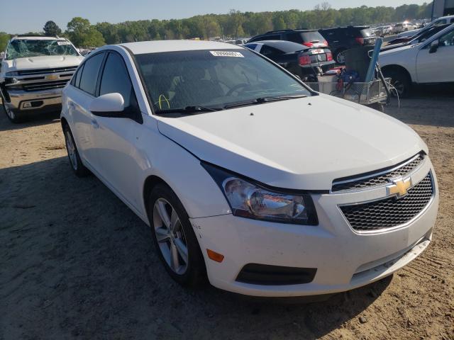 CHEVROLET CRUZE LT 2014 1g1pe5sb8e7318130