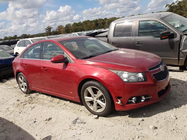 CHEVROLET CRUZE LT 2014 1g1pe5sb8e7323943