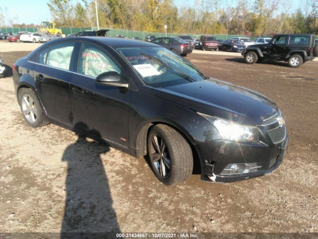 CHEVROLET CRUZE 2014 1g1pe5sb8e7325210