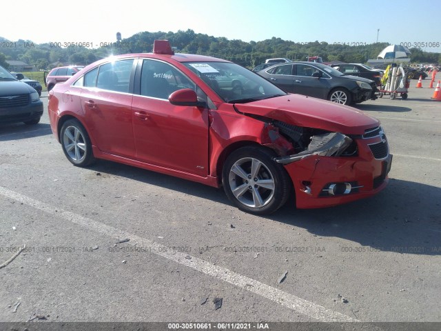 CHEVROLET CRUZE 2014 1g1pe5sb8e7325269