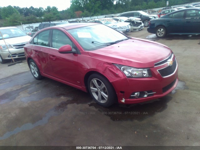 CHEVROLET CRUZE 2014 1g1pe5sb8e7330861