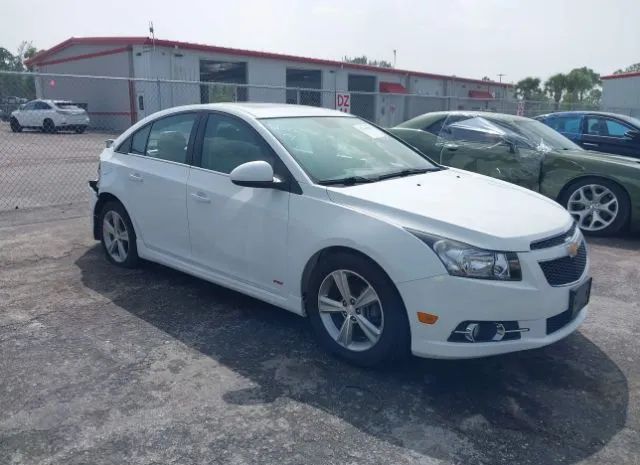 CHEVROLET CRUZE 2014 1g1pe5sb8e7333422