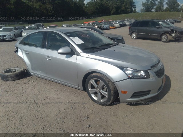 CHEVROLET CRUZE 2014 1g1pe5sb8e7338703