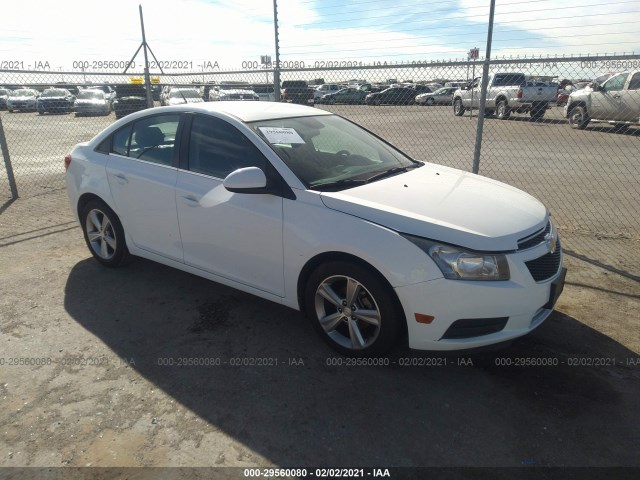 CHEVROLET CRUZE 2014 1g1pe5sb8e7339463