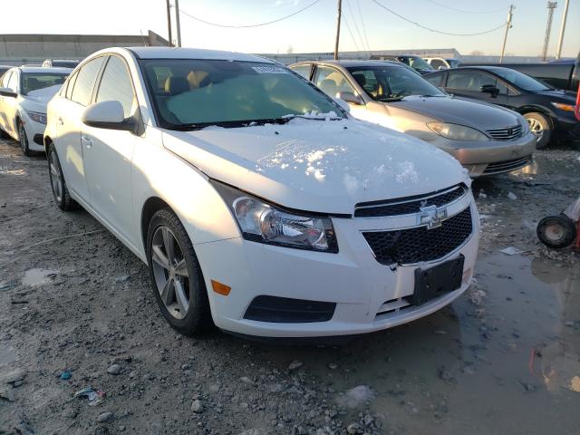 CHEVROLET CRUZE LT 2014 1g1pe5sb8e7339687