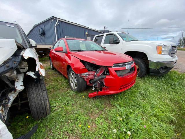 CHEVROLET CRUZE LT 2014 1g1pe5sb8e7350897