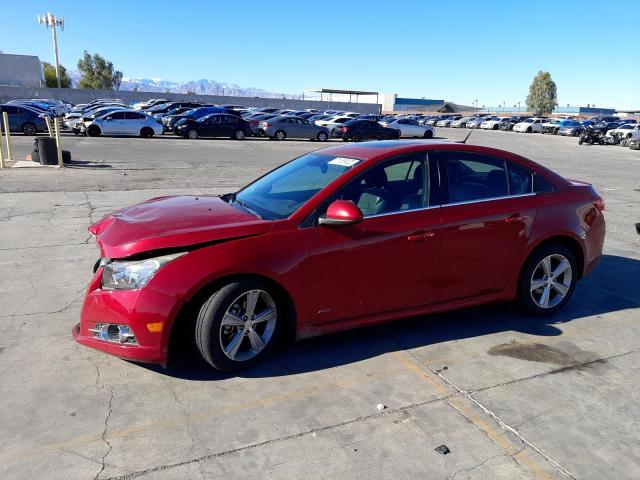 CHEVROLET CRUZE LT 2014 1g1pe5sb8e7353041