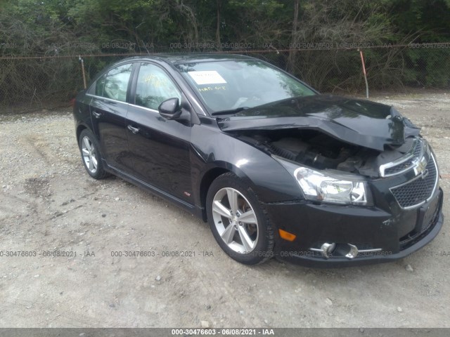 CHEVROLET CRUZE 2014 1g1pe5sb8e7356019