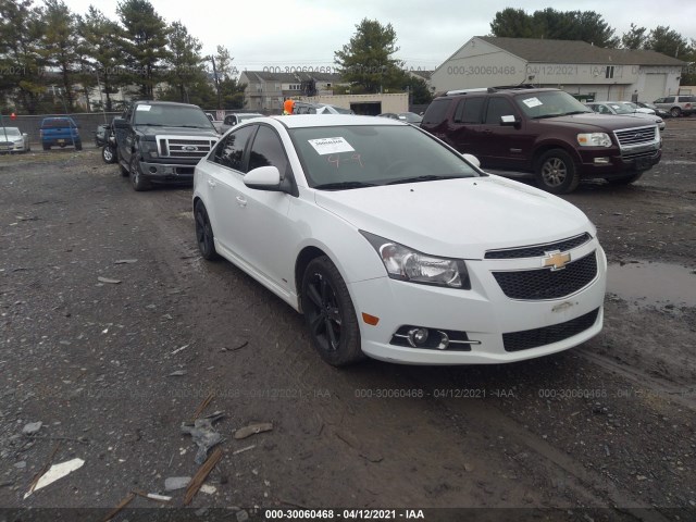 CHEVROLET CRUZE 2014 1g1pe5sb8e7364122