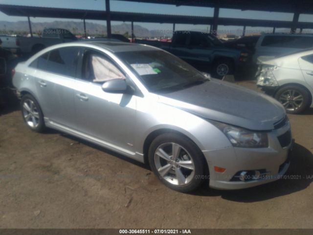 CHEVROLET CRUZE 2014 1g1pe5sb8e7364749