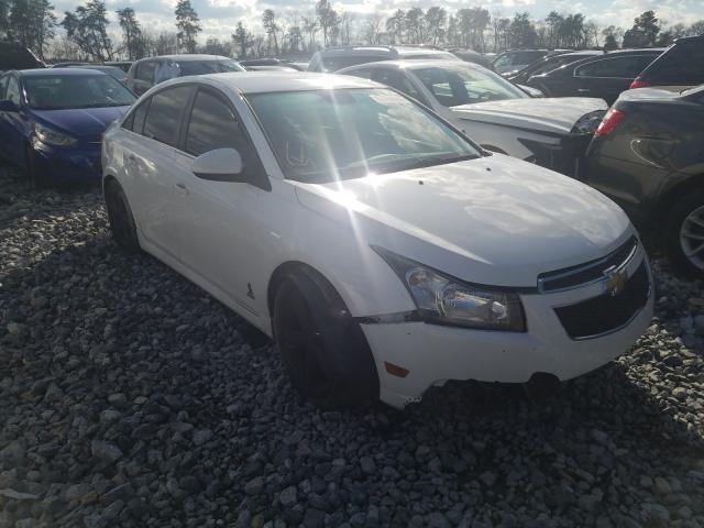 CHEVROLET CRUZE LT 2014 1g1pe5sb8e7365819