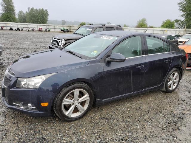 CHEVROLET CRUZE 2014 1g1pe5sb8e7367571